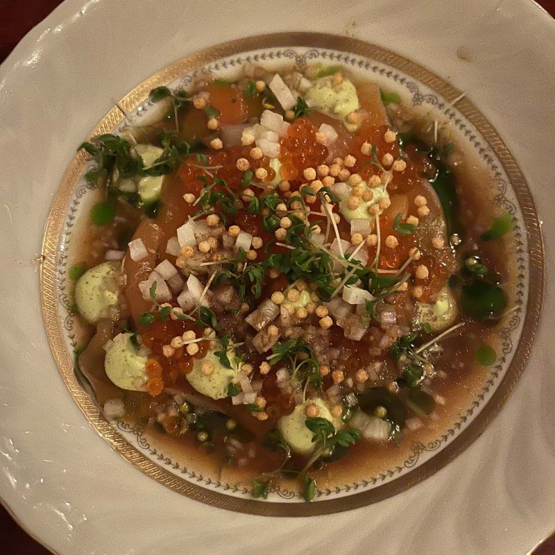 Photo from Dahlboms Mat & Bar by Birgitta B. (28/10/2025)