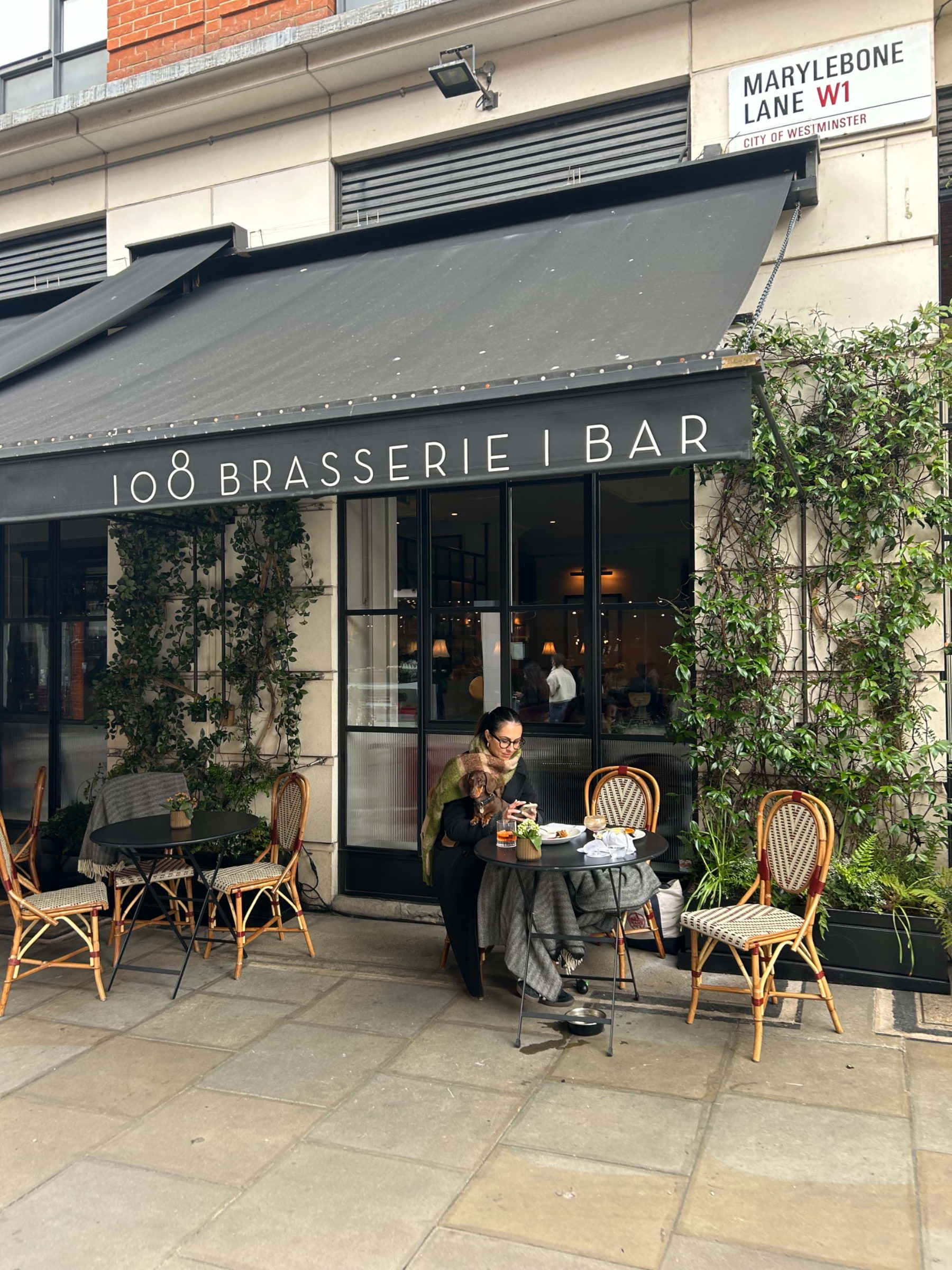 Photo from 108 Brasserie by Jessica D. (22/04/2024)