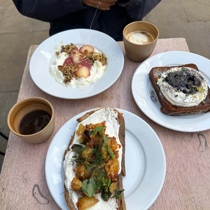 Breakfast at 26 Grains – Photo from 26 Grains by David L. (08/08/2024)