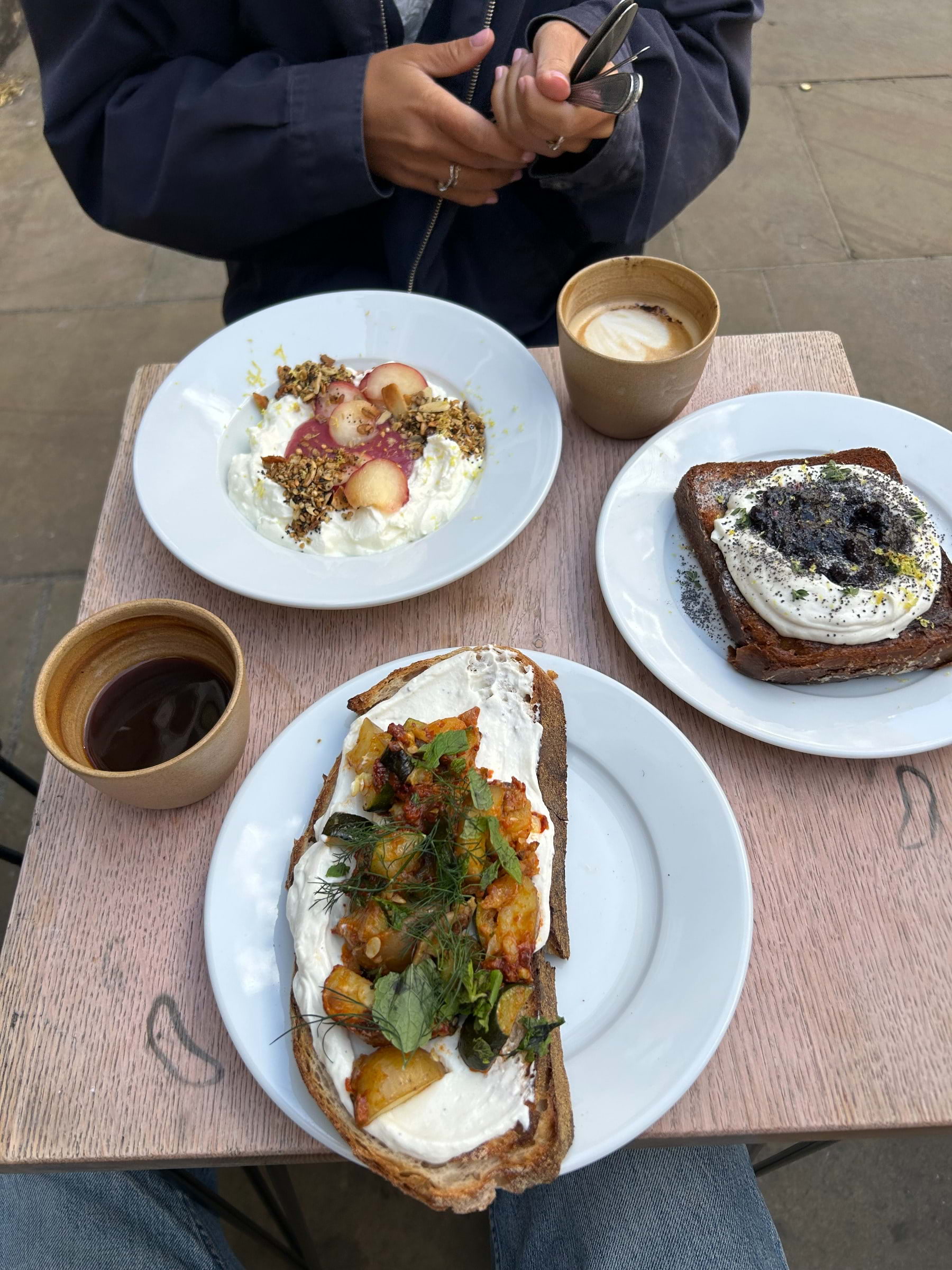 Breakfast at 26 Grains – Photo from 26 Grains by David L. (08/08/2024)