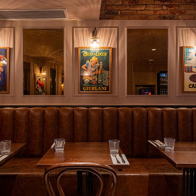 27 Old Compton Street