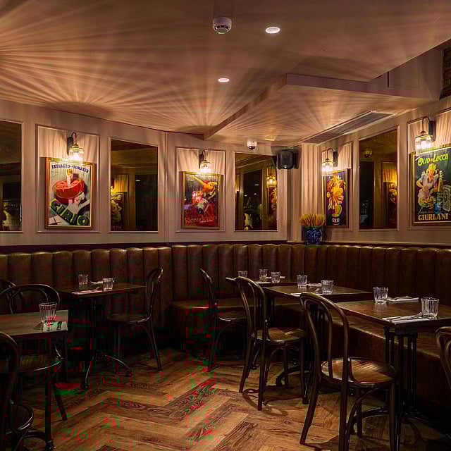 27 Old Compton Street