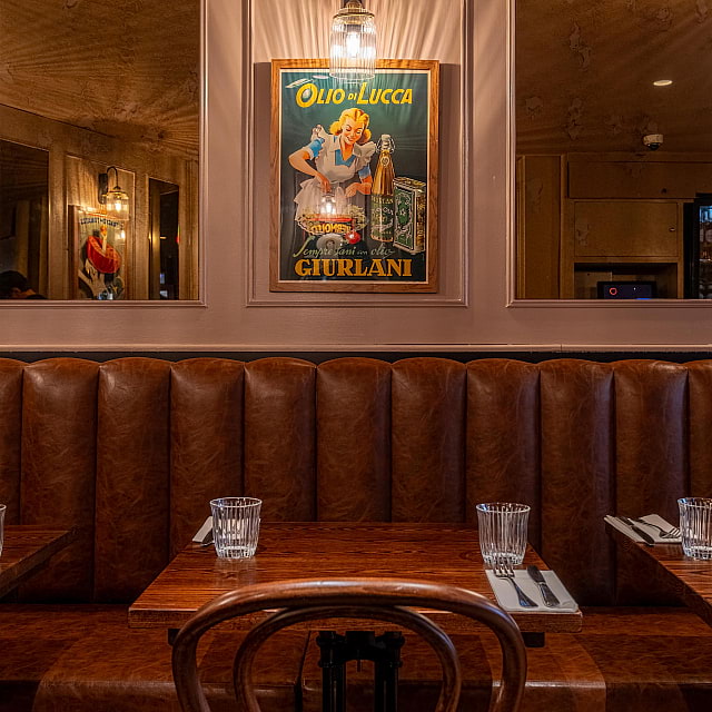 27 Old Compton Street