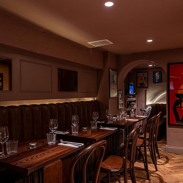 27 Old Compton Street