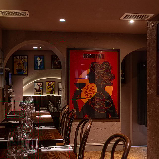 27 Old Compton Street