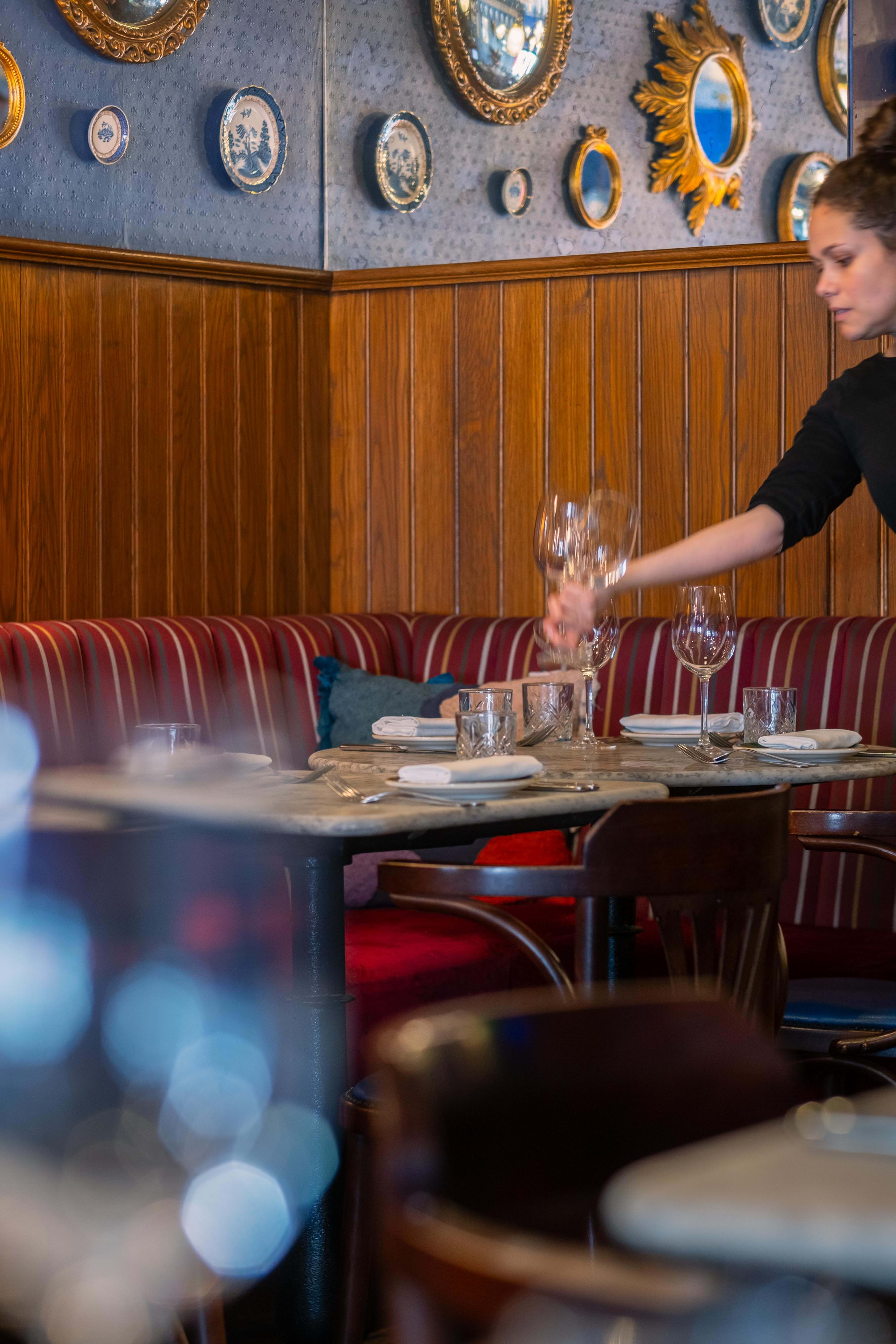 40 Dean Street – Romantic restaurants