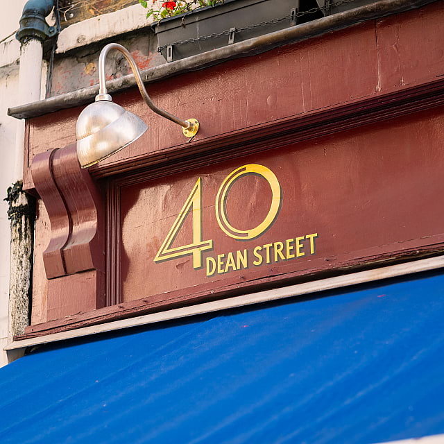 40 Dean Street