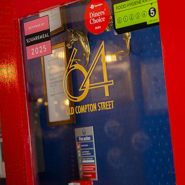 64 Old Compton Street