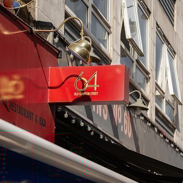 64 Old Compton Street