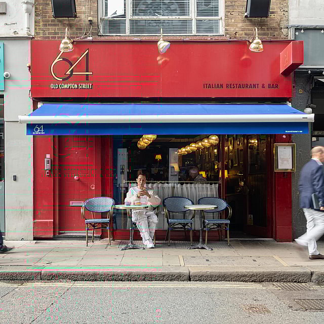 64 Old Compton Street