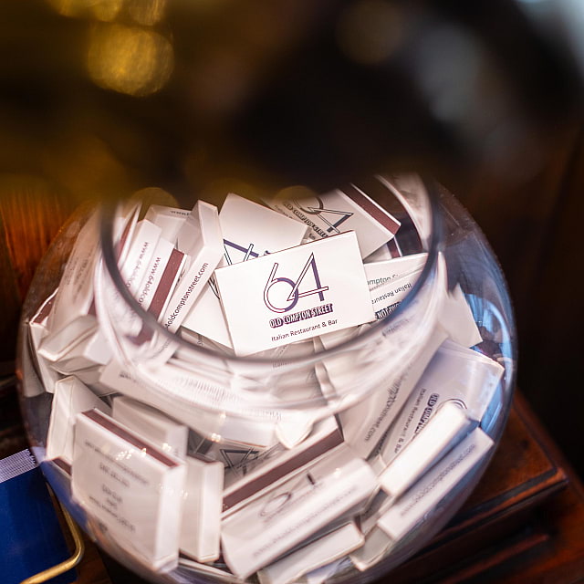 64 Old Compton Street