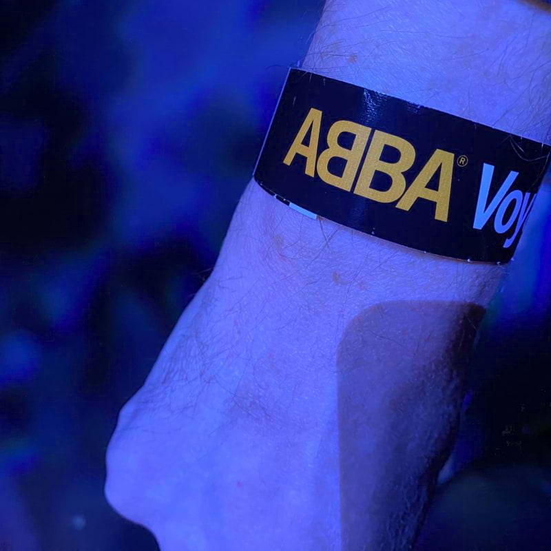 Photo from ABBA Arena by Peter B. (01/12/2023)