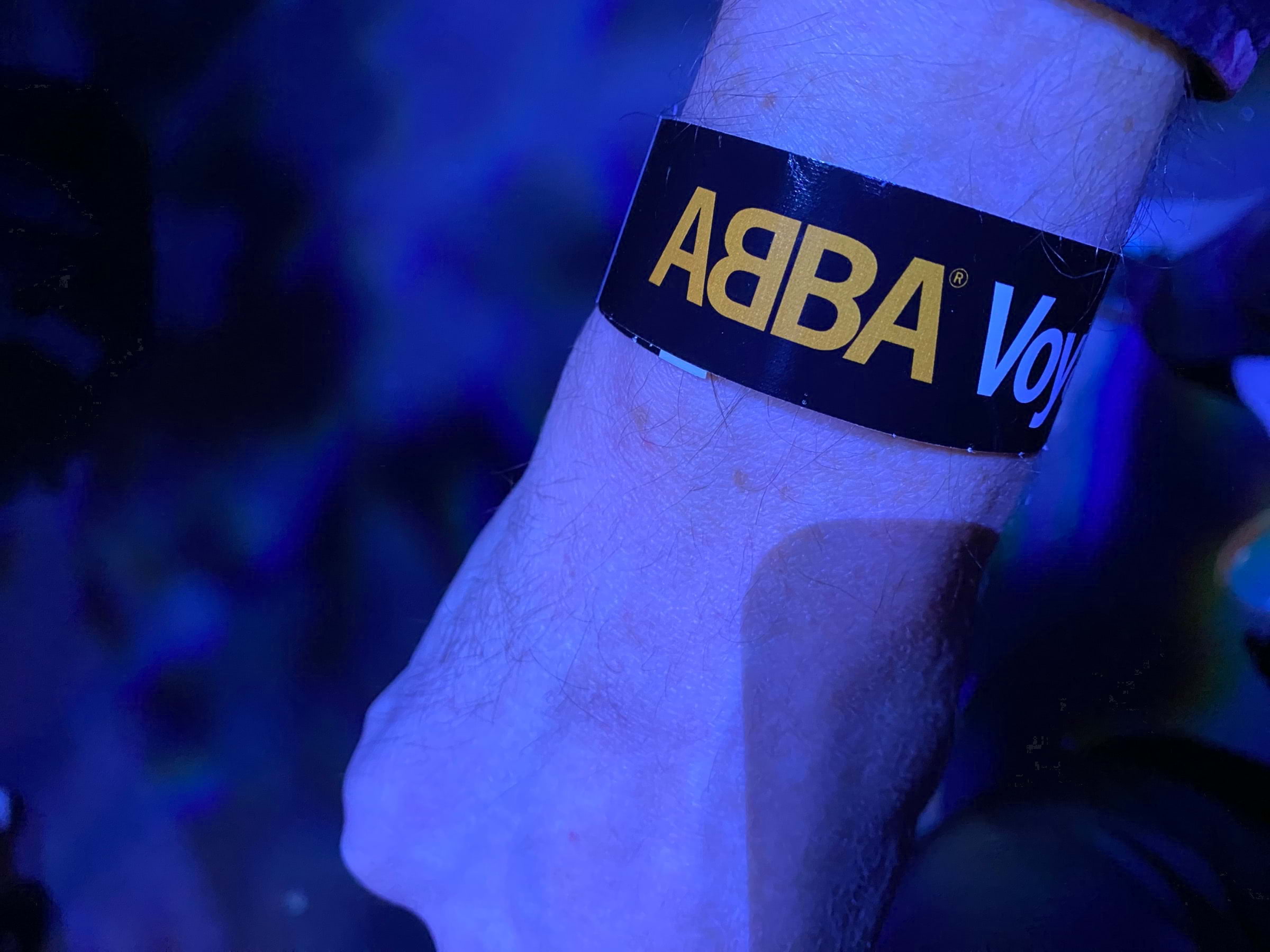 Bild från ABBA Arena av Peter B. (2023-12-01)