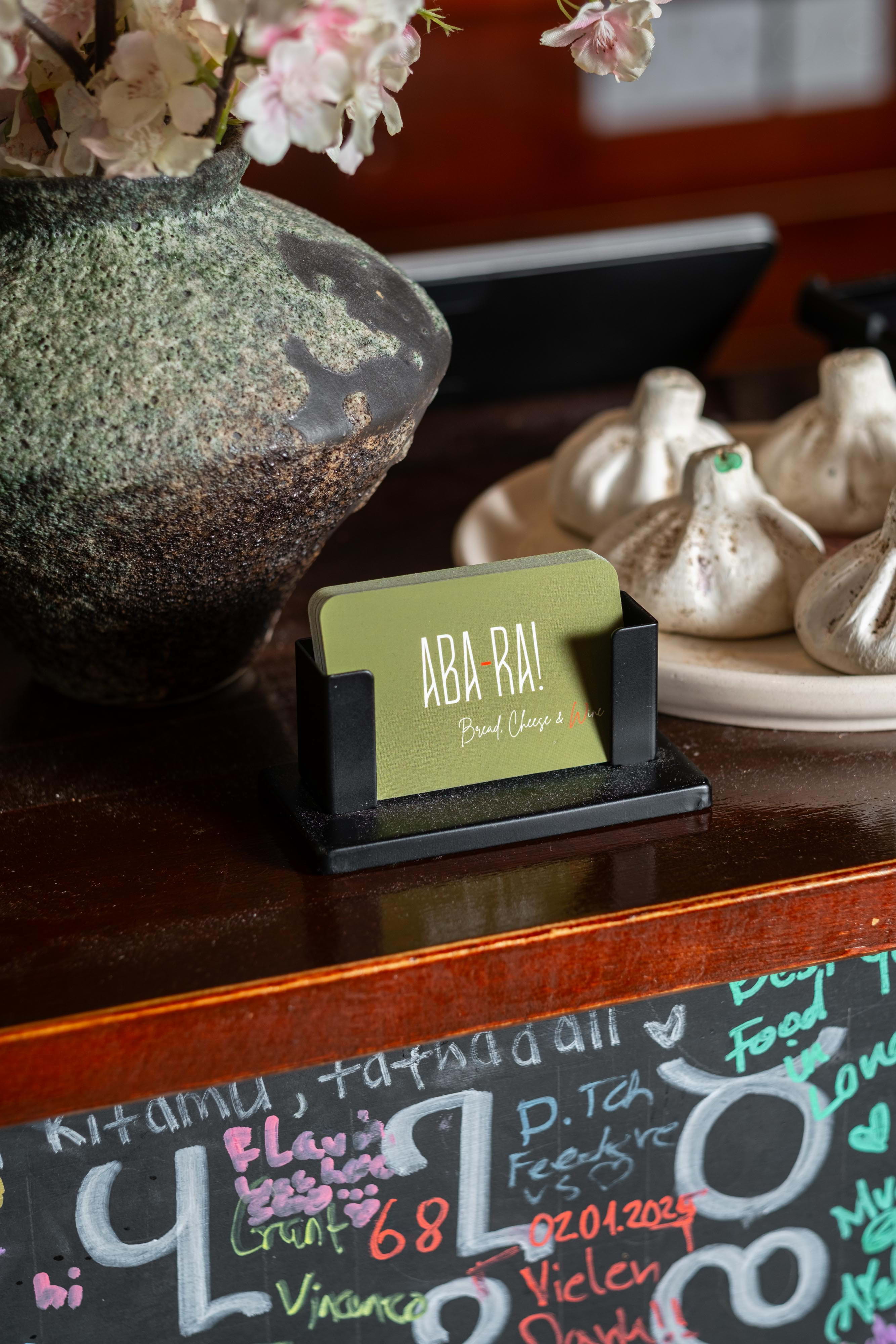 Aba-Ra! – Halal restaurants