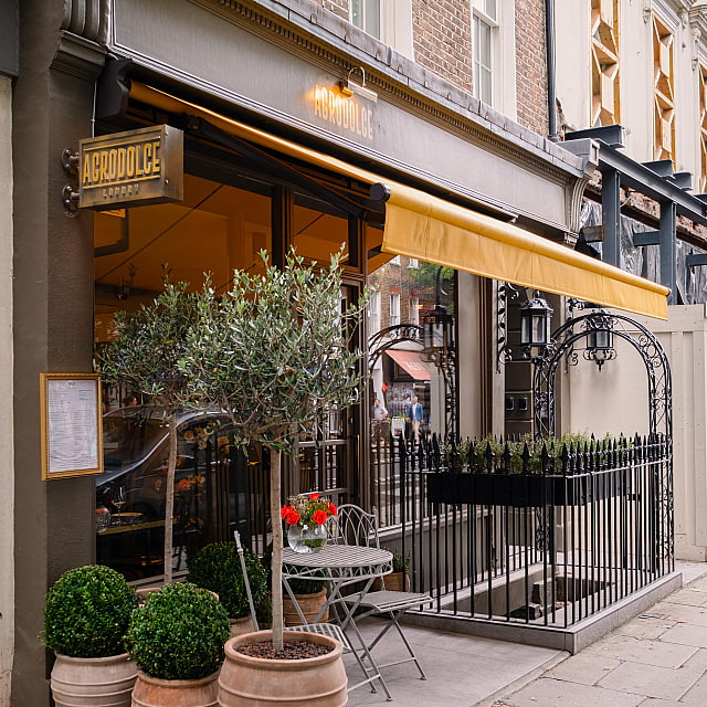 Agrodolce London