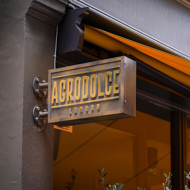 Agrodolce London