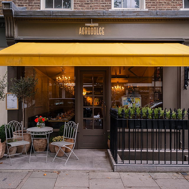 Agrodolce London