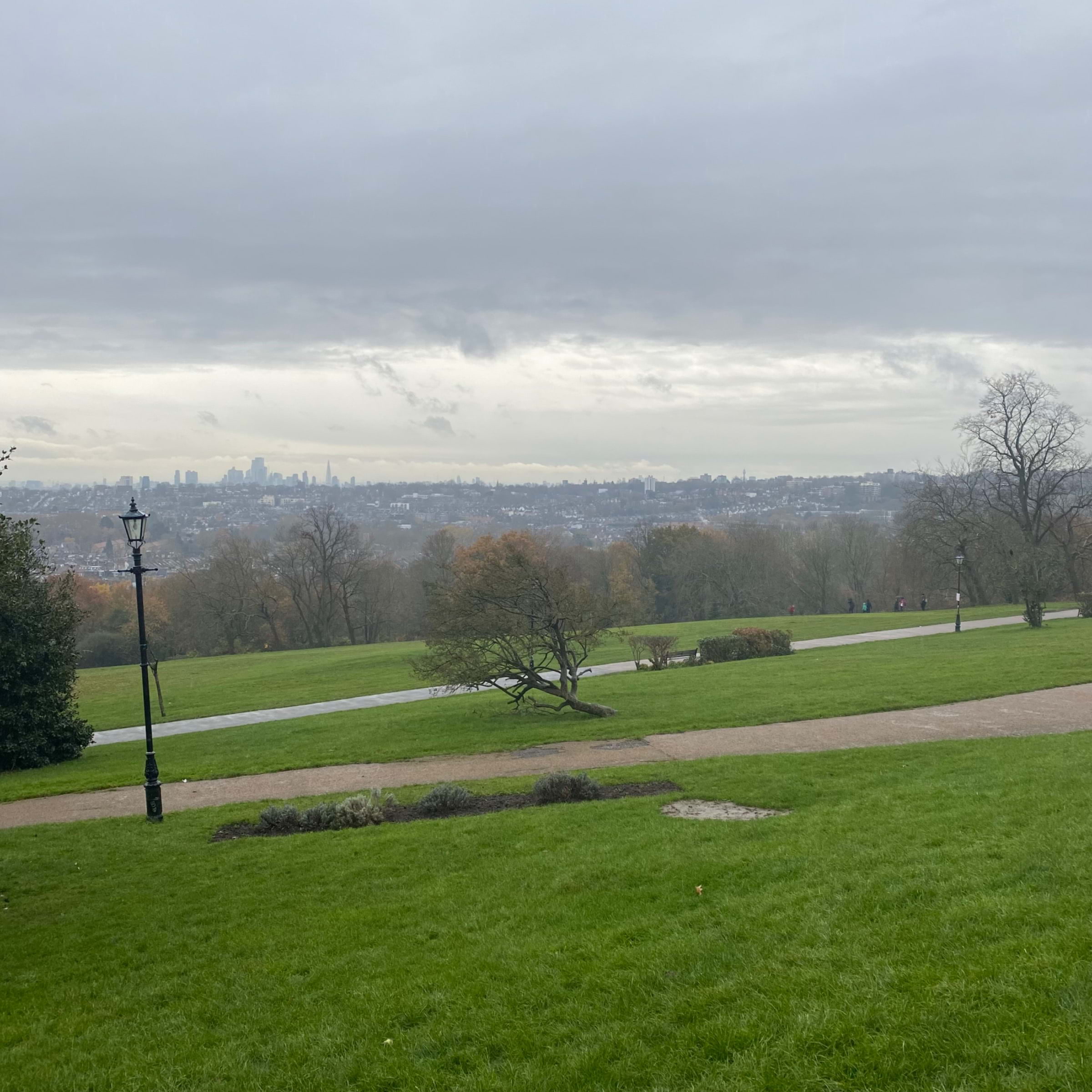 Photo from Alexandra Park & Palace by Peter B. (04/12/2023)