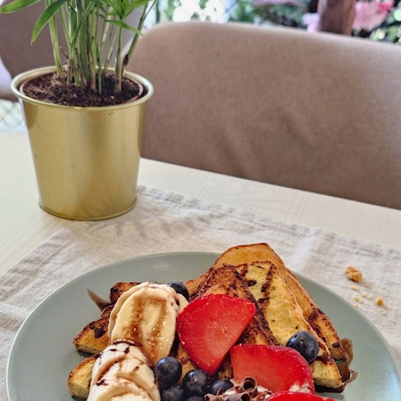 French Toast Summer Fruits – Billede fra Anasa af Costas T. (09.06.2026)