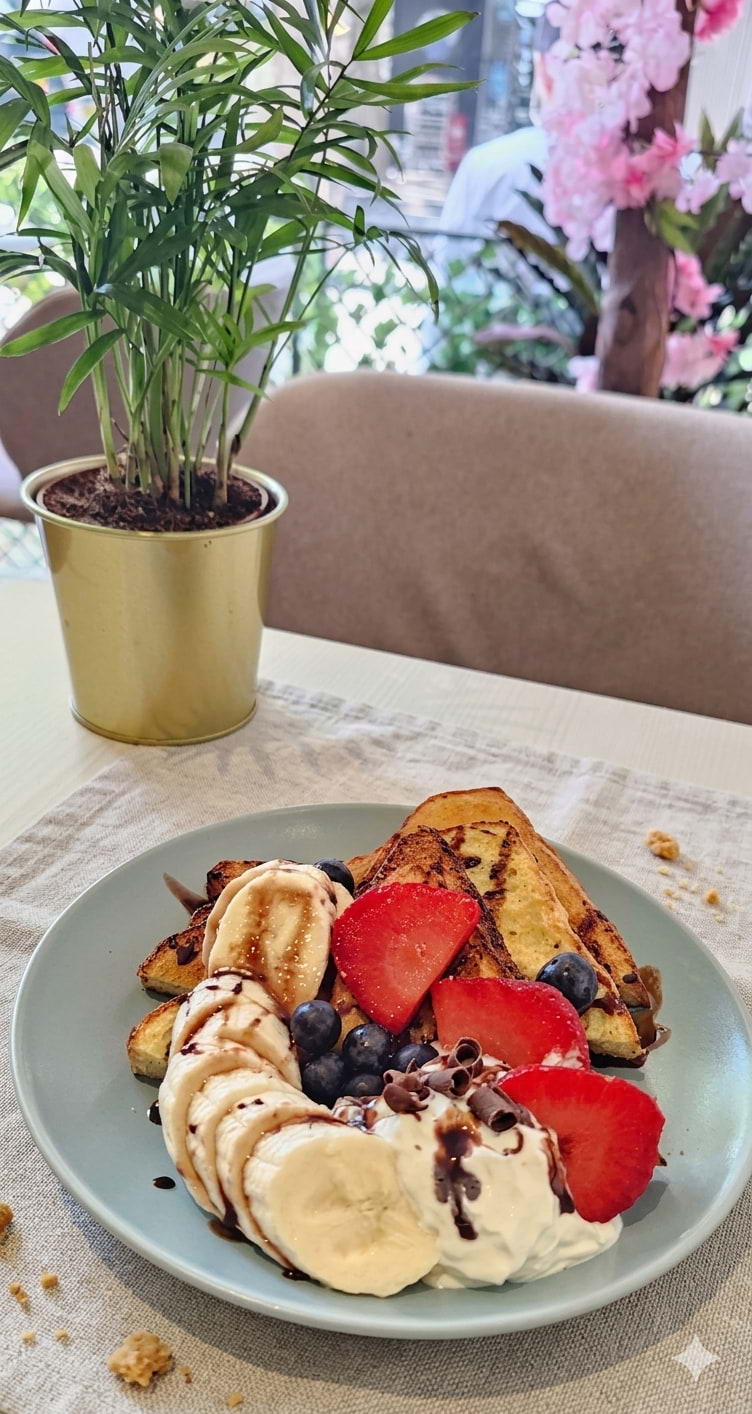 French Toast Summer Fruits &ndash; Billede fra Anasa af Costas&nbsp;T. (09.06.2026)