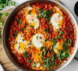 Feta Shakshuka breakfast &ndash; Billede fra Anasa af Costas&nbsp;T. (09.06.2026)
