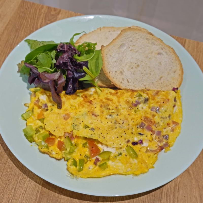 Morning Omelette &ndash; Billede fra Anasa af Costas&nbsp;T. (09.06.2026)