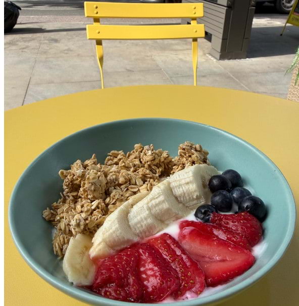 Granola Yoghurt Bowl &ndash; Billede fra Anasa af Costas&nbsp;T. (09.06.2026)