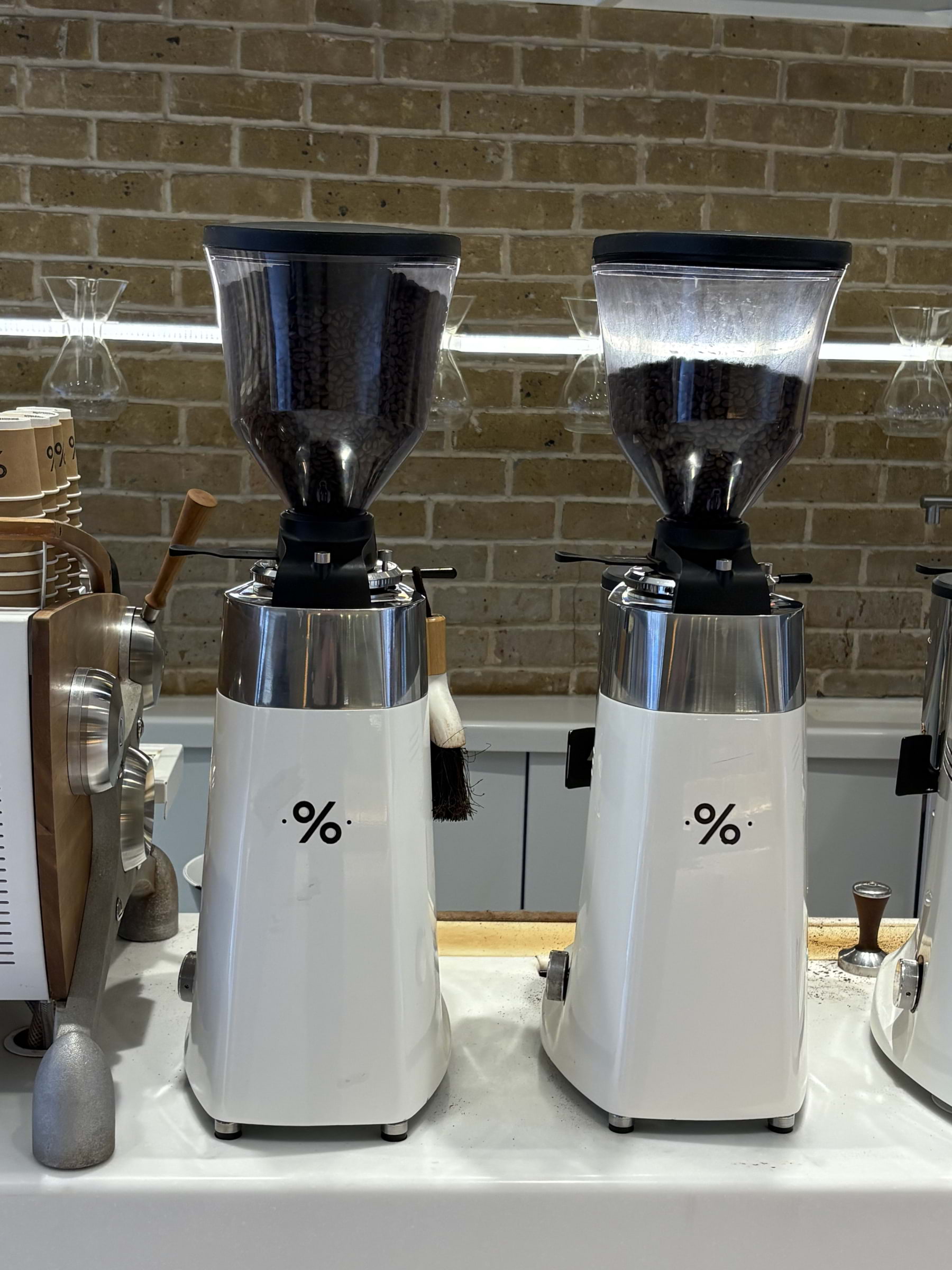 Photo from % Arabica Covent Garden by Daniel S. (09/02/2026)