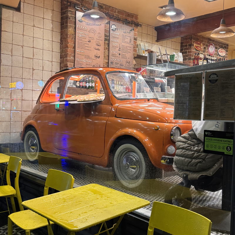 Bild från Arancina Pizzeria av Rhonda C. (2026-02-03)