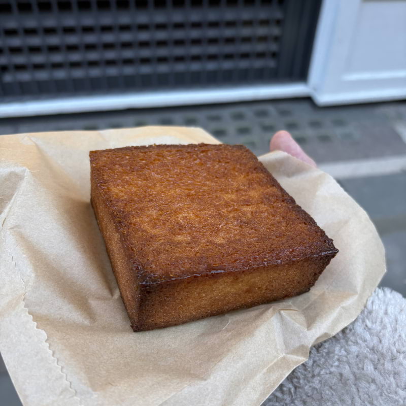 Photo from Arôme Bakery Covent Garden by Daniel S. (17/02/2026)