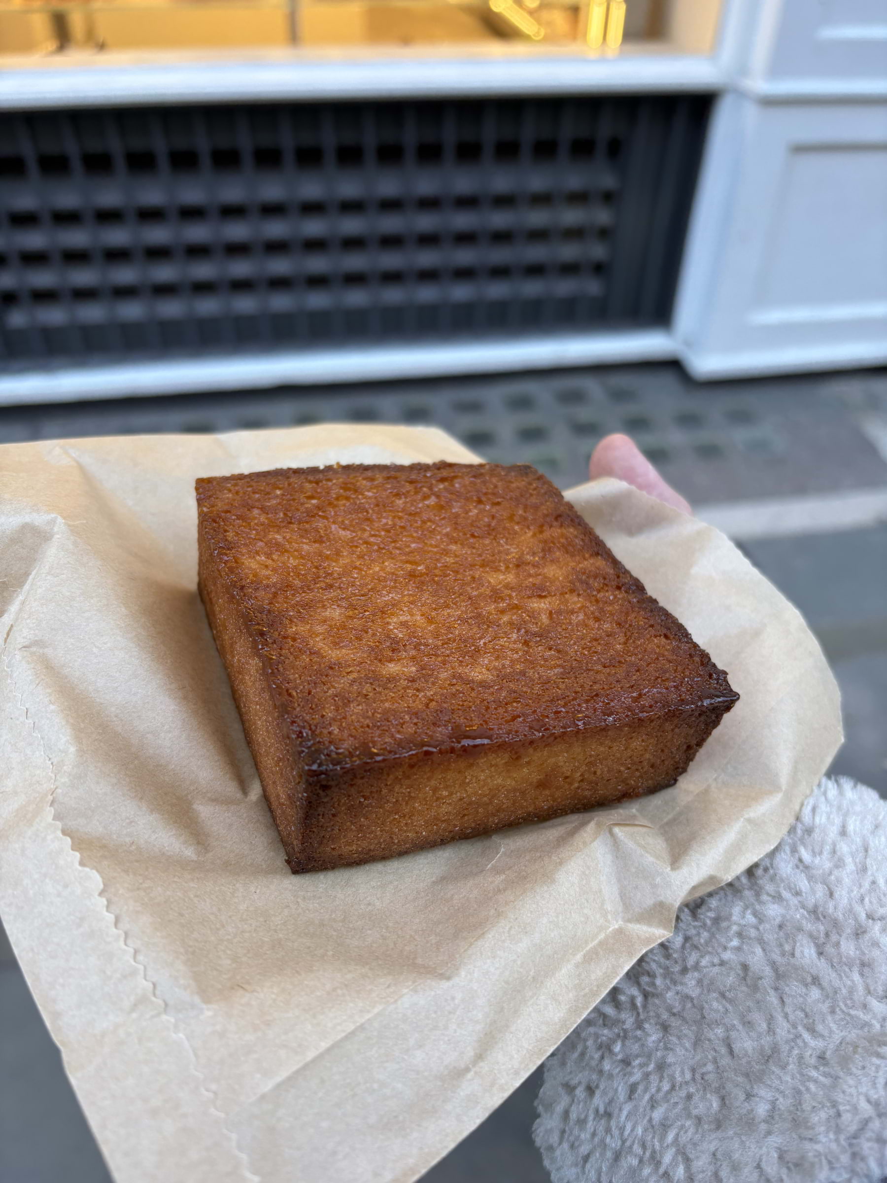 Bild från Arôme Bakery Covent Garden av Daniel S. (2026-02-17)