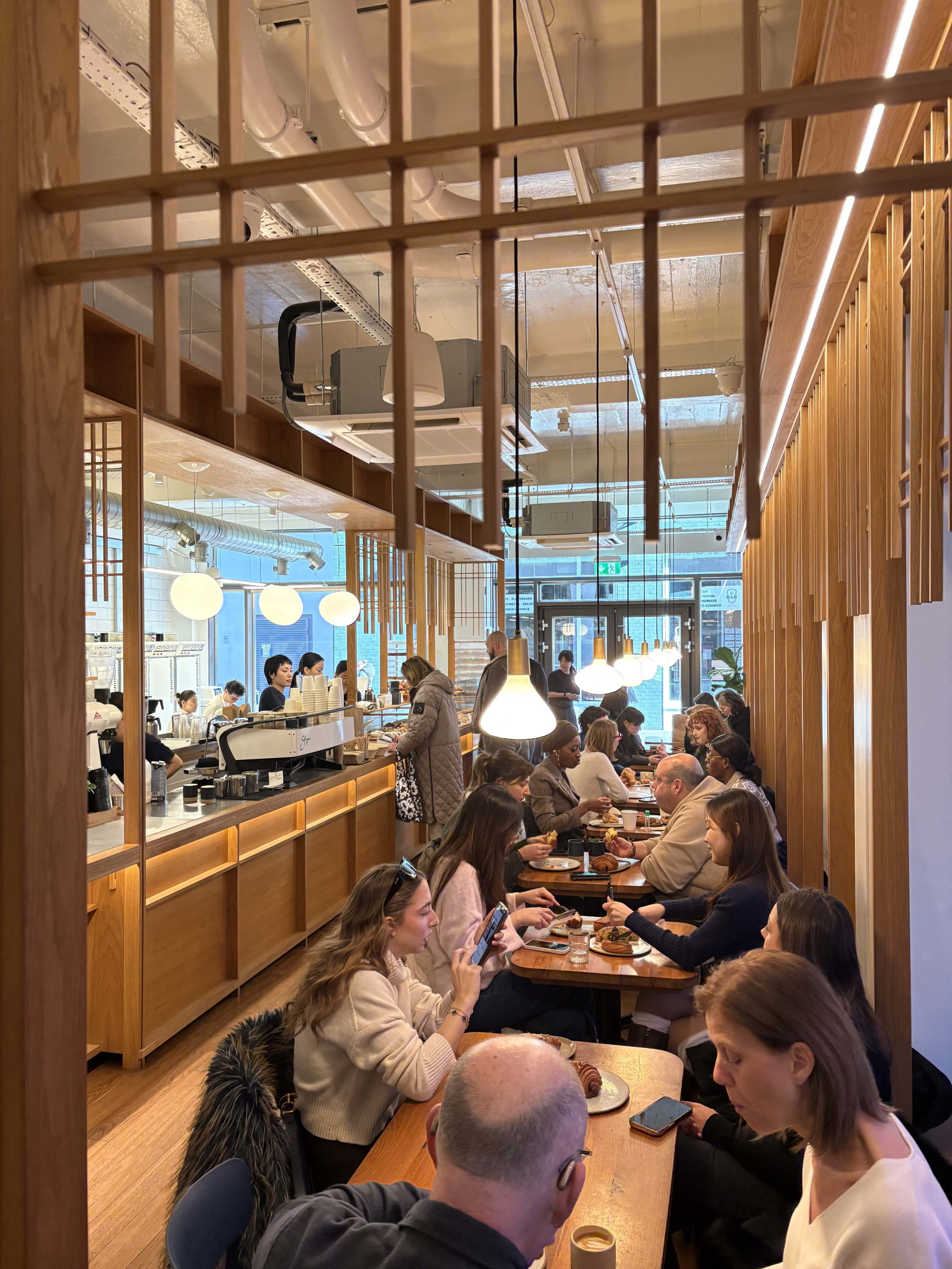 Bild från Arôme Bakery Covent Garden av Daniel S. (2026-02-17)