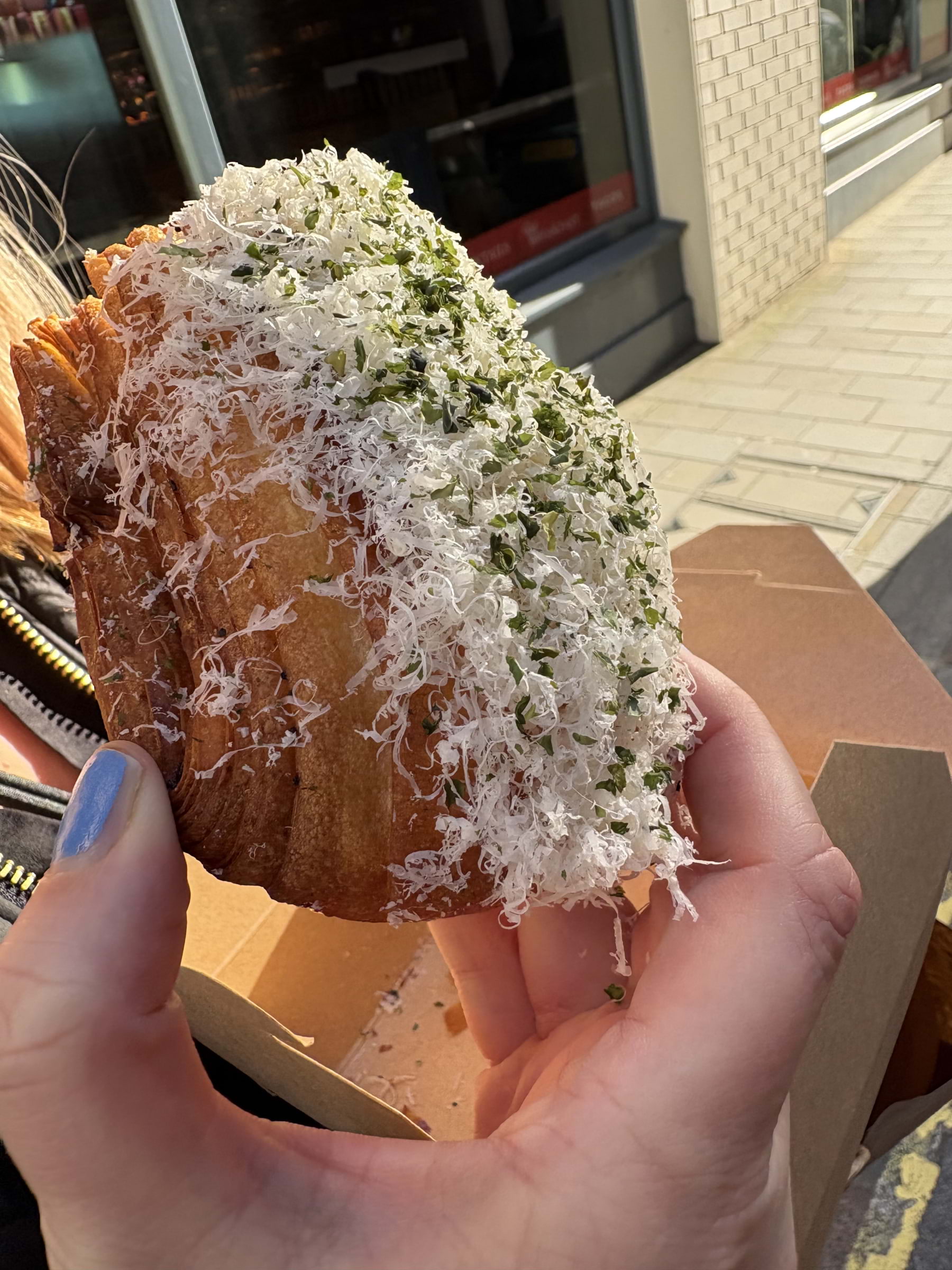 Bild från Arôme Bakery Covent Garden av Daniel S. (2026-02-17)