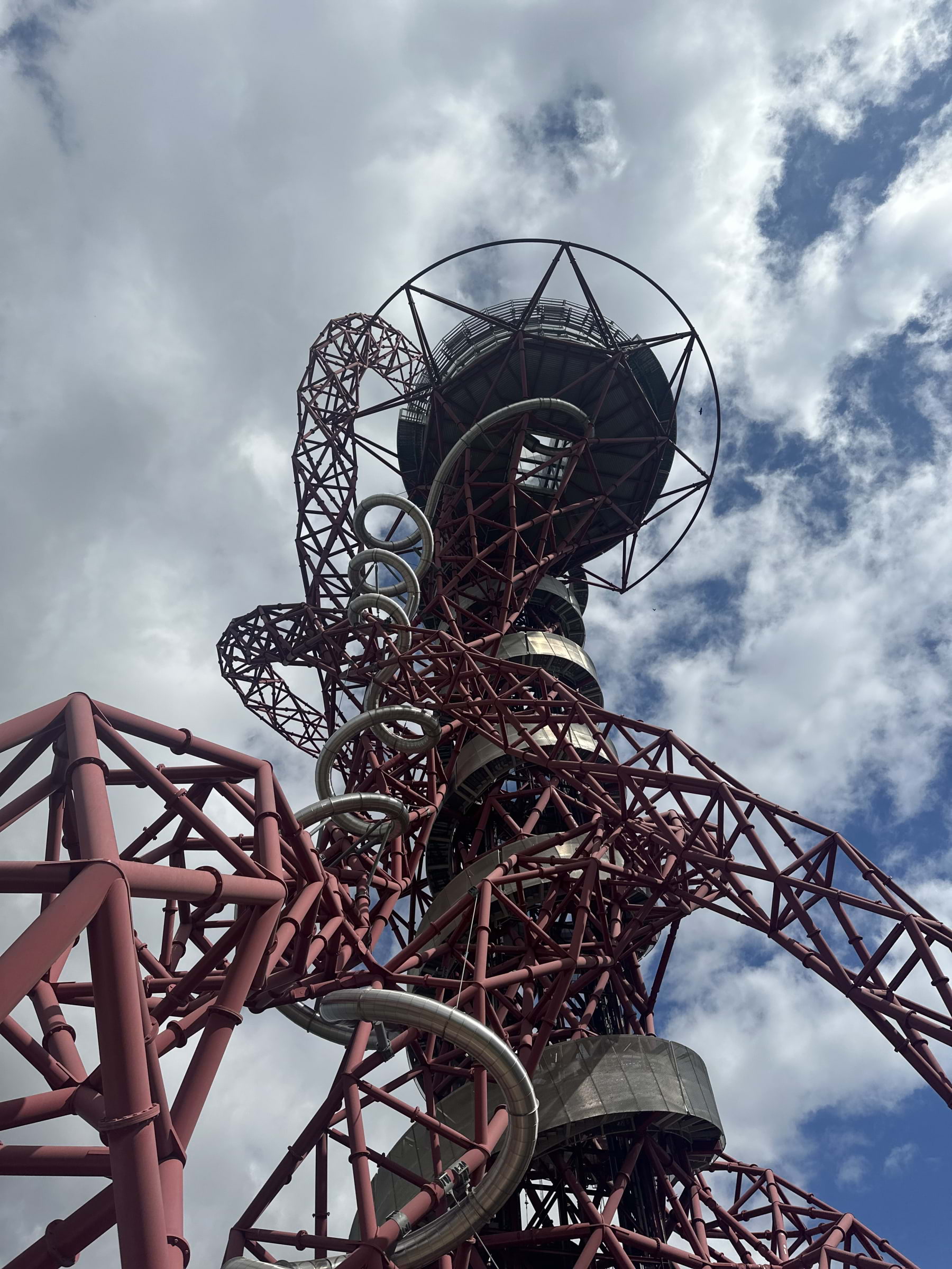 Bild från ArcelorMittal Orbit av Daniel S. (2025-05-07)