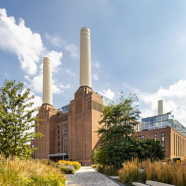 Battersea Power Station