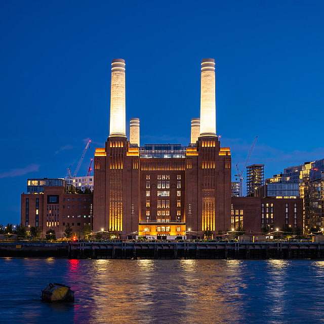 Battersea Power Station