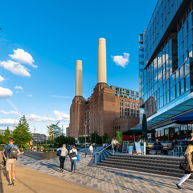 Battersea Power Station