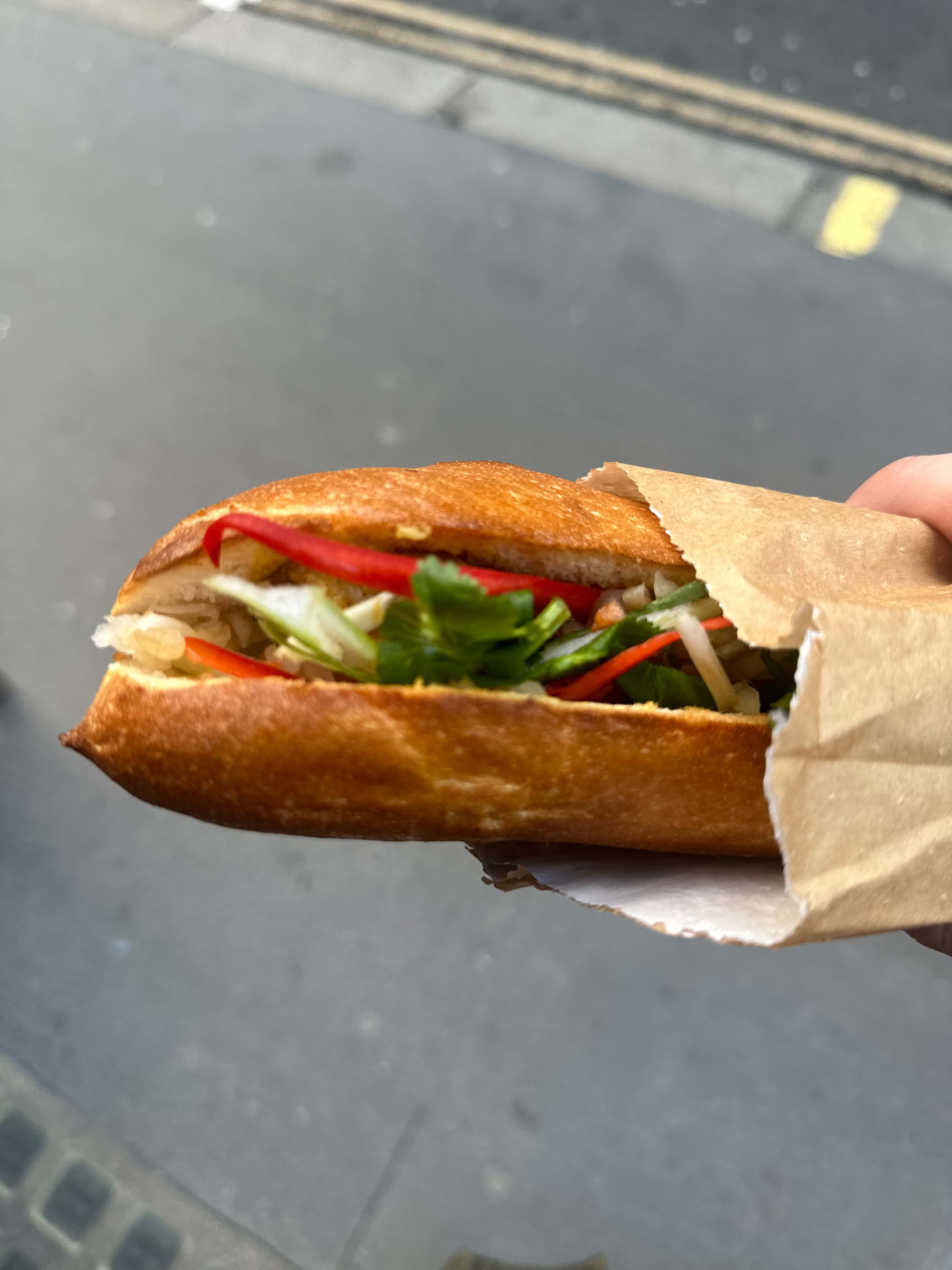 Photo from Banh Mi Keu Deli City by Daniel S. (16/02/2024)