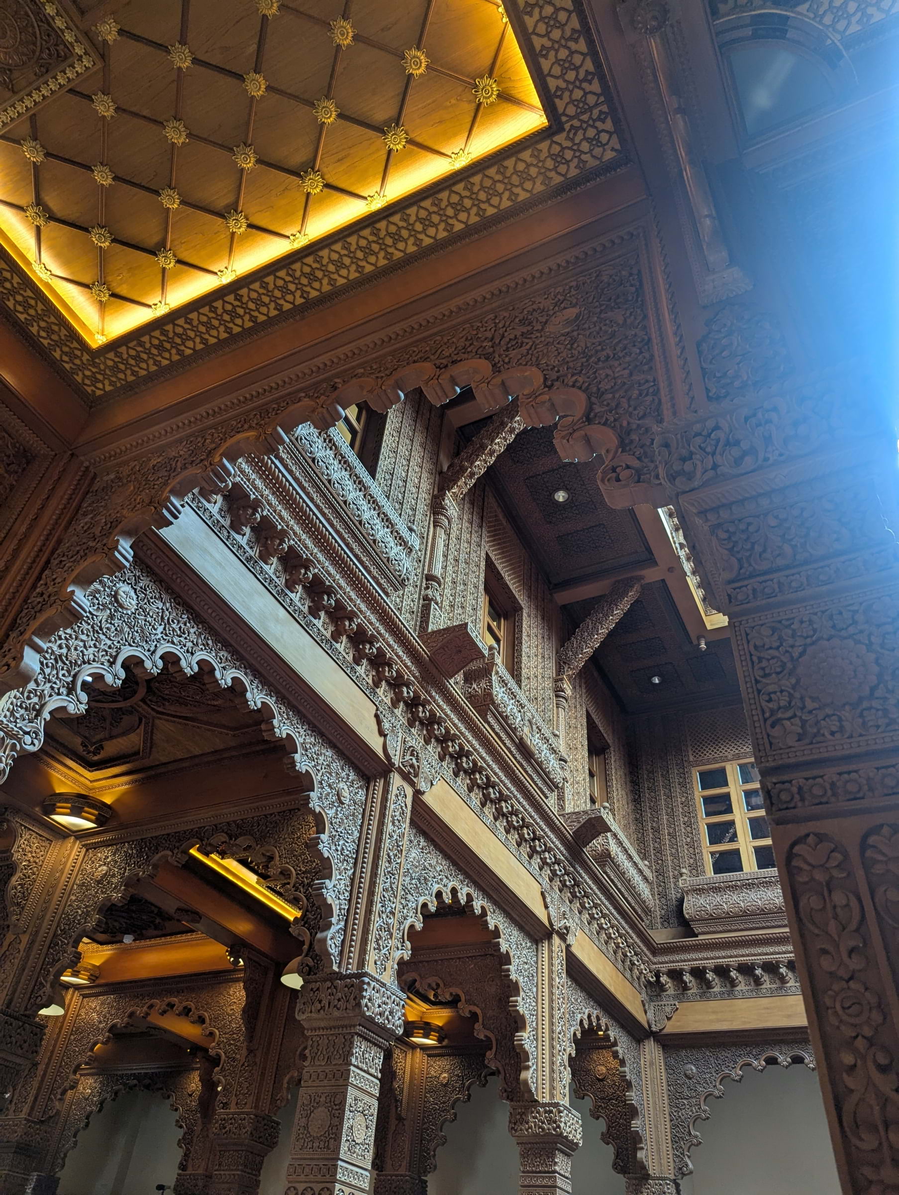 Bild från BAPS Shri Swaminarayan Mandir av Daniel S. (2025-06-28)