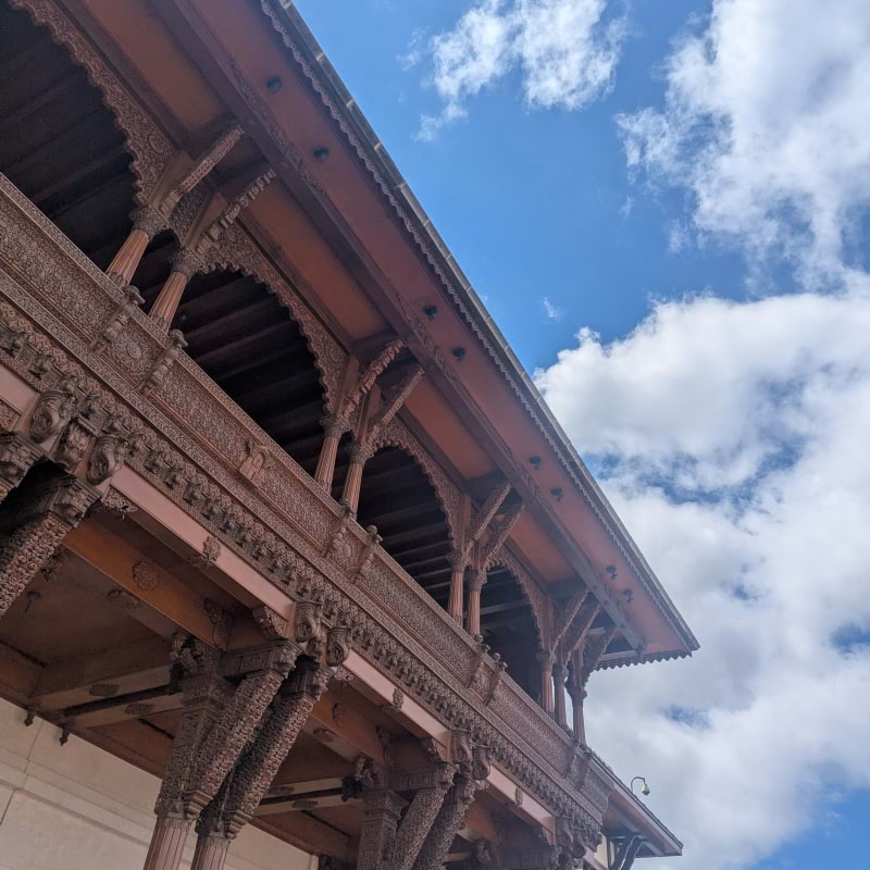 Bild från BAPS Shri Swaminarayan Mandir av Daniel S. (2025-06-28)