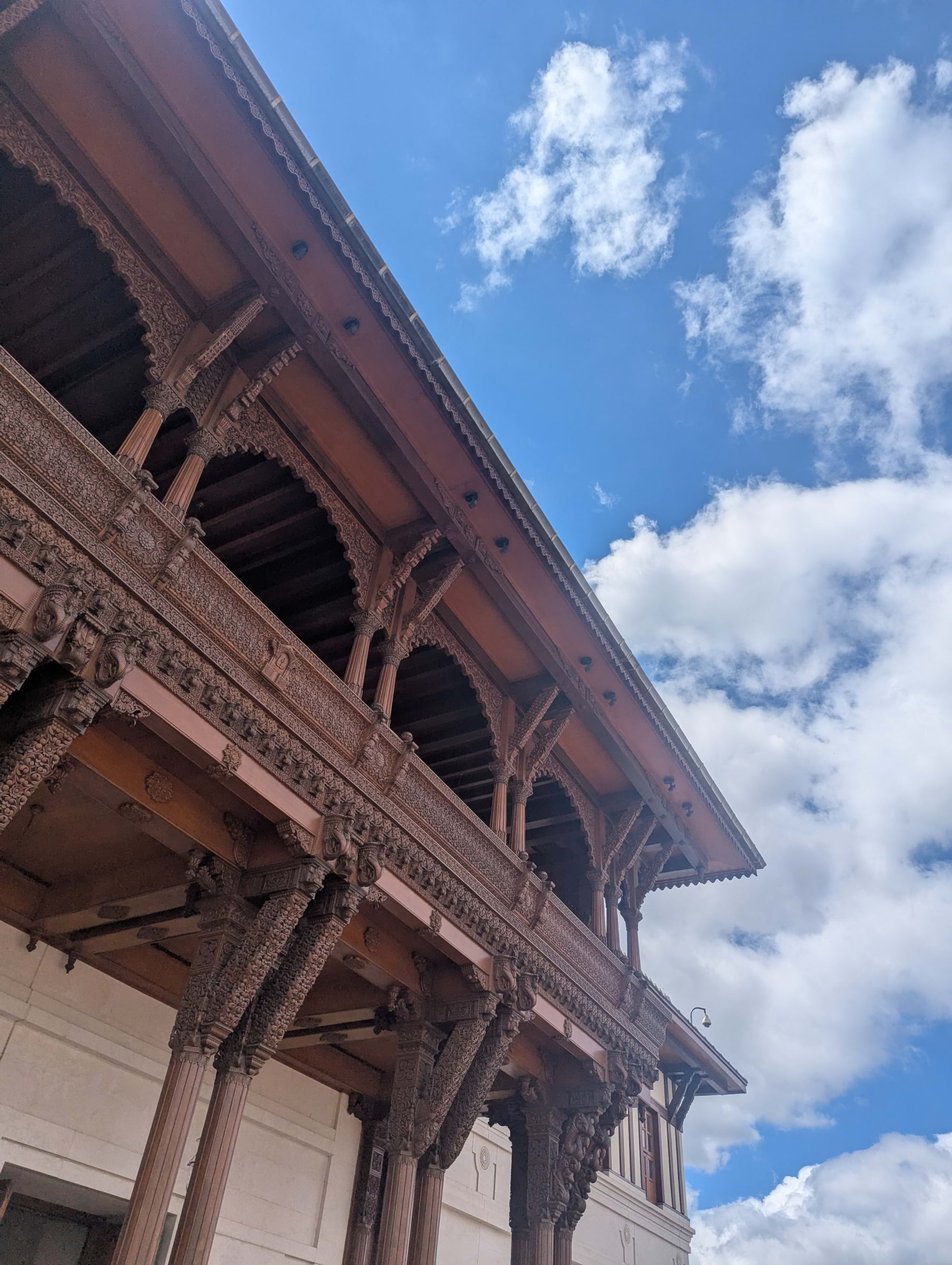 Bild från BAPS Shri Swaminarayan Mandir av Daniel S. (2025-06-28)