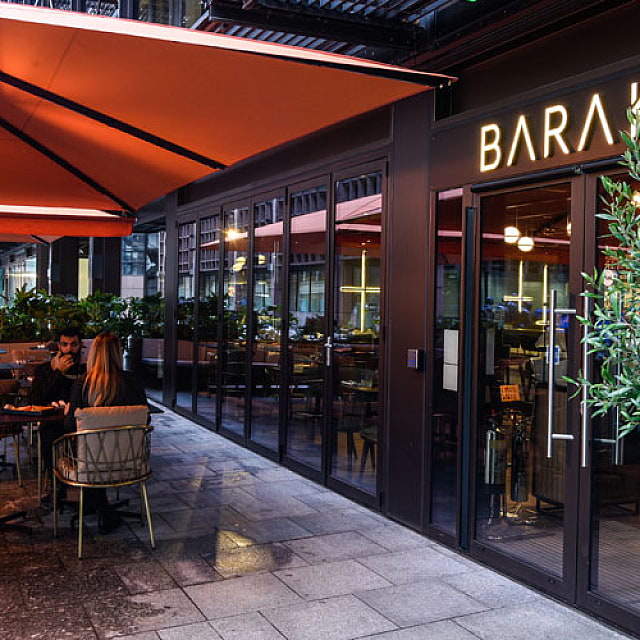 Baraka Restaurant London