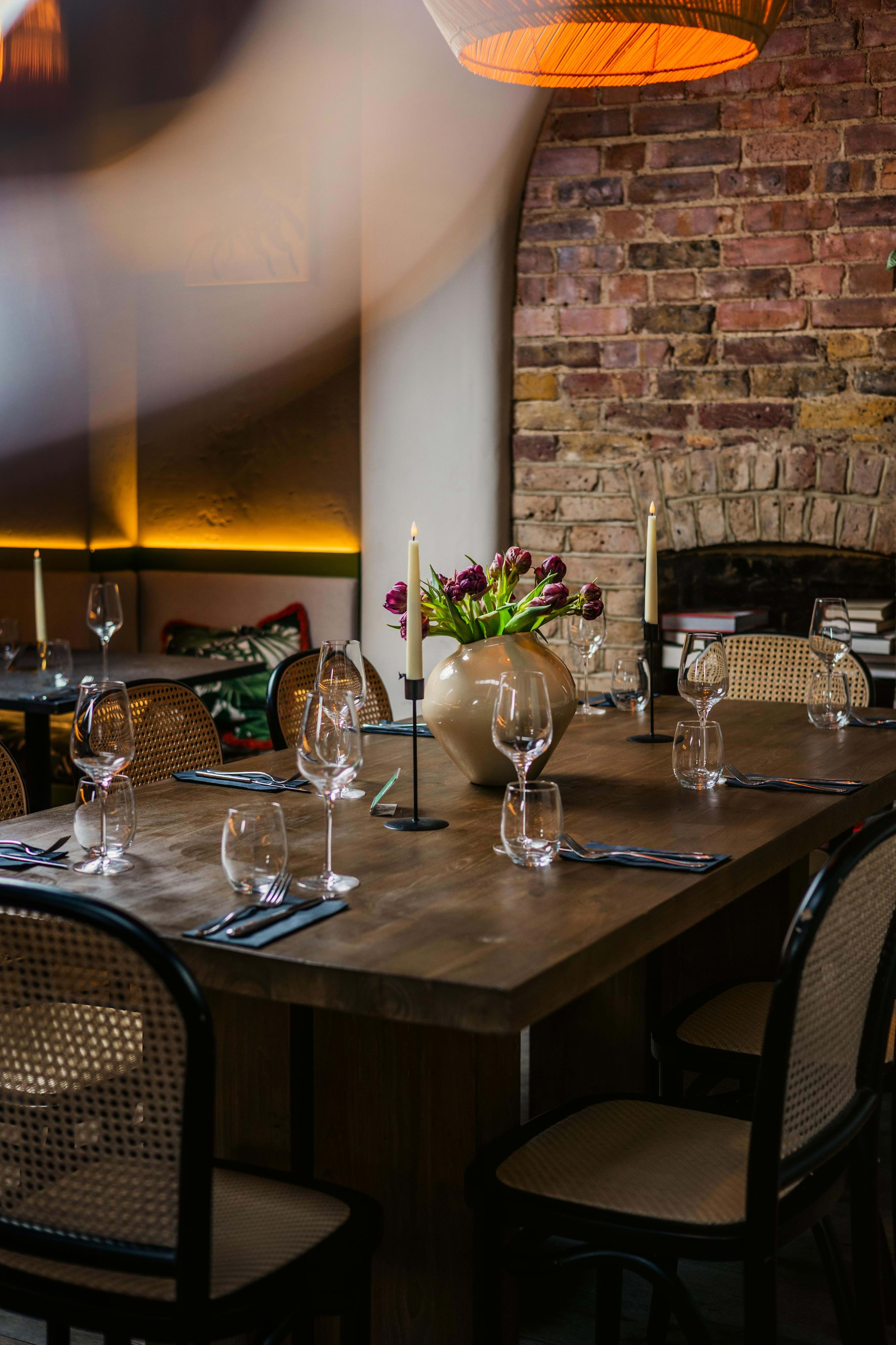 Bennie Restaurant & Bar – Brunch