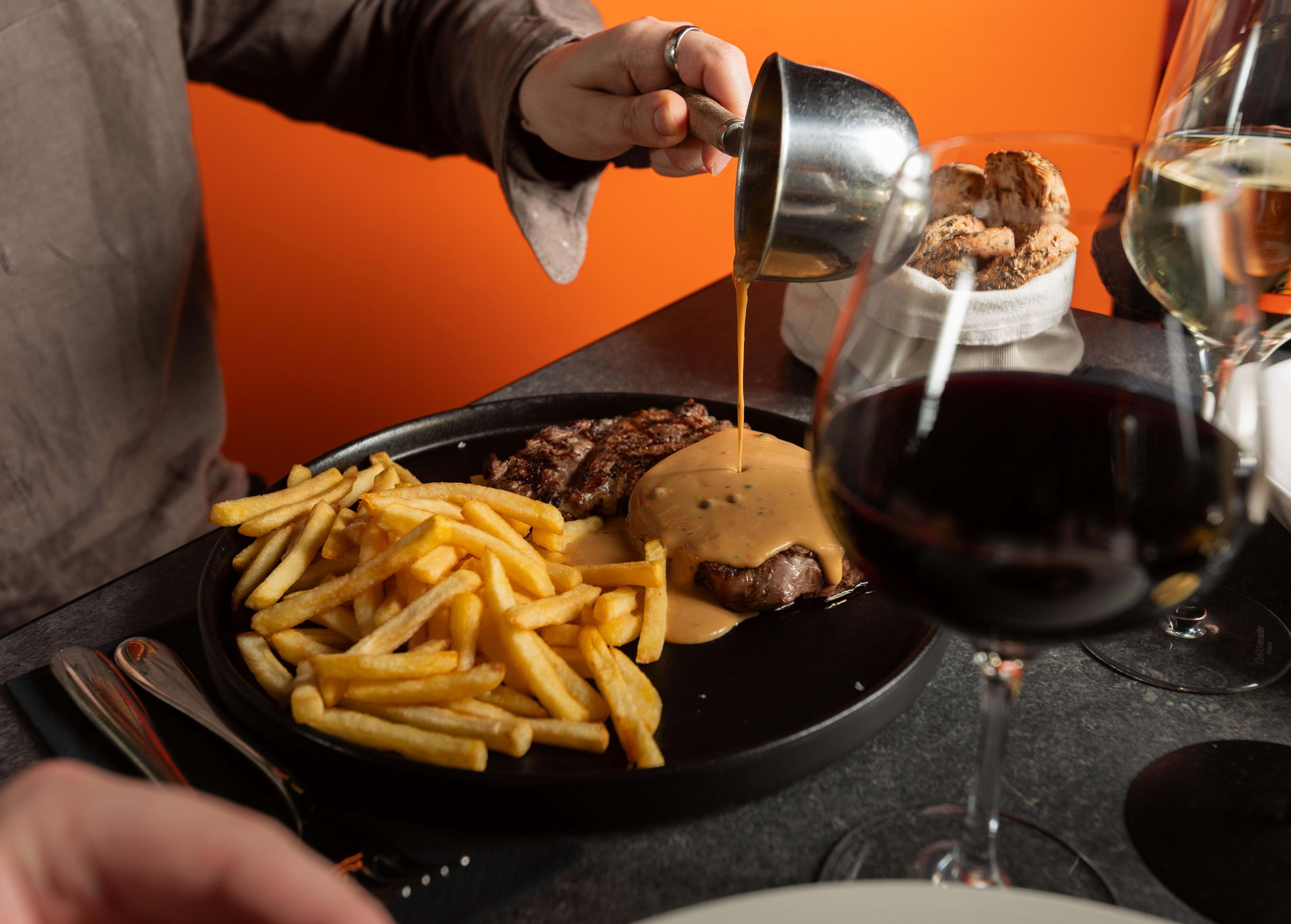 Bennie Restaurant & Bar – Lunch