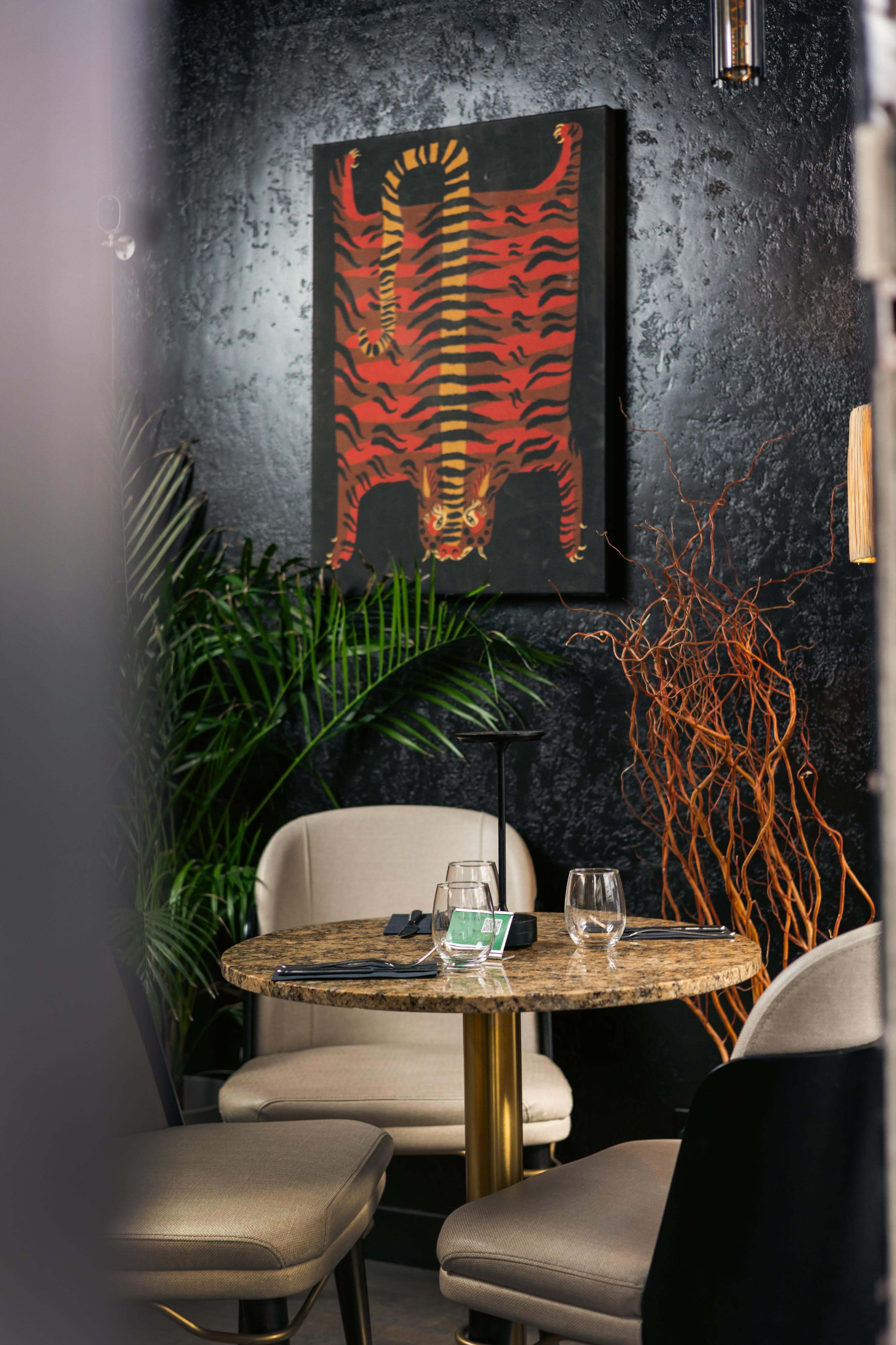 Bennie Restaurant & Bar – Wine bars in Central London