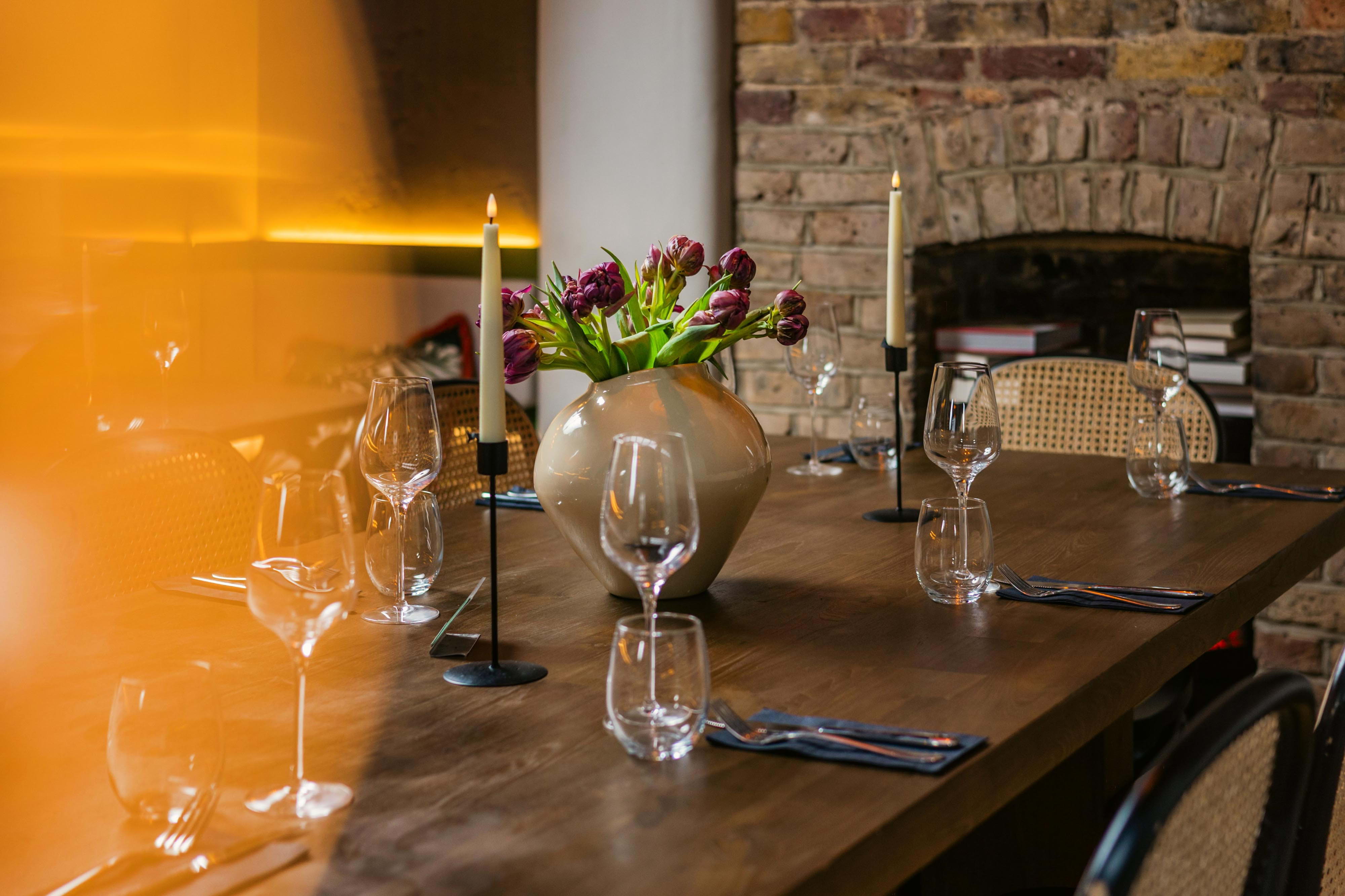 Bennie Restaurant & Bar – Restaurants for groups in Central London