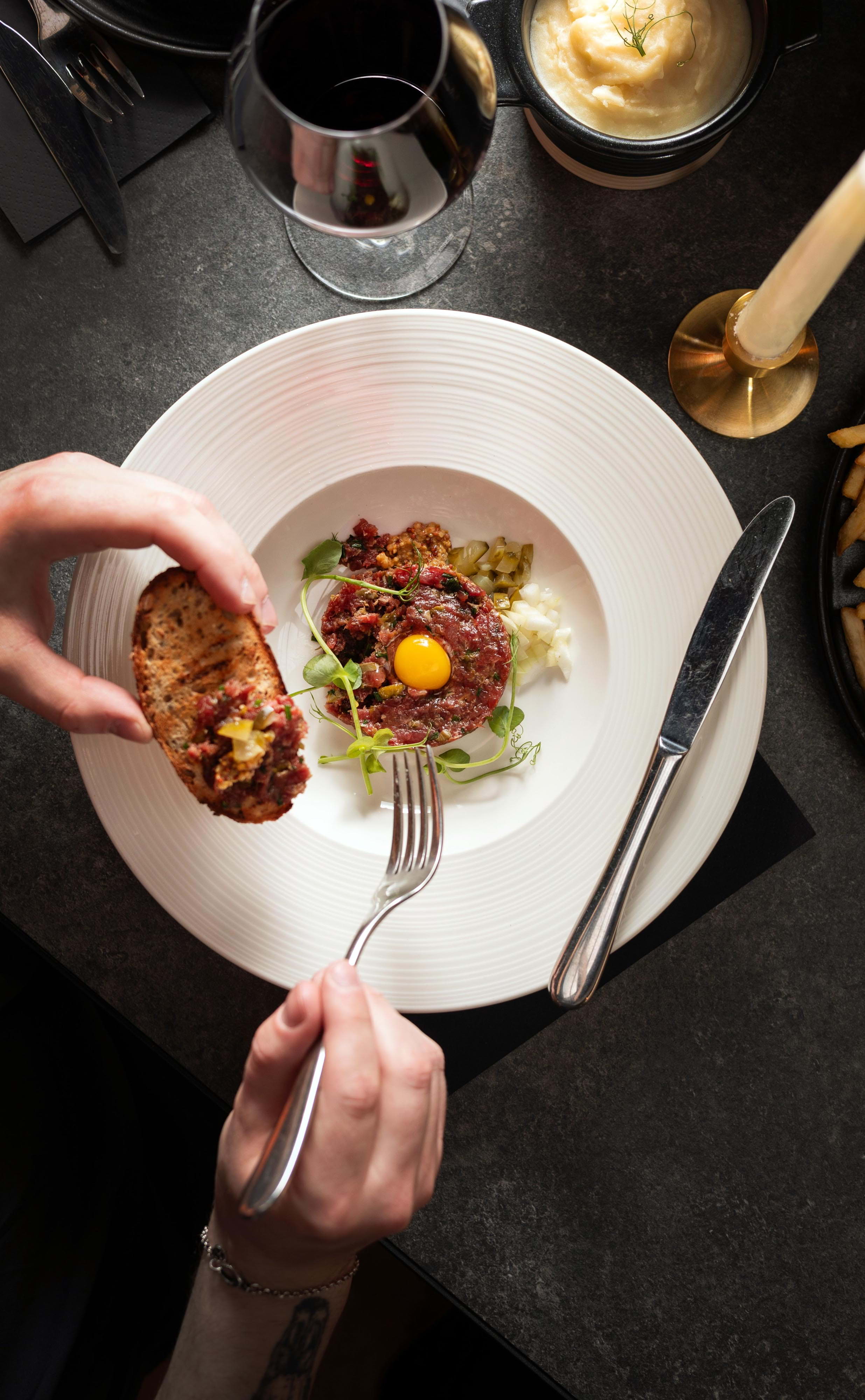 Bennie Restaurant & Bar – Lunch in Fitzrovia