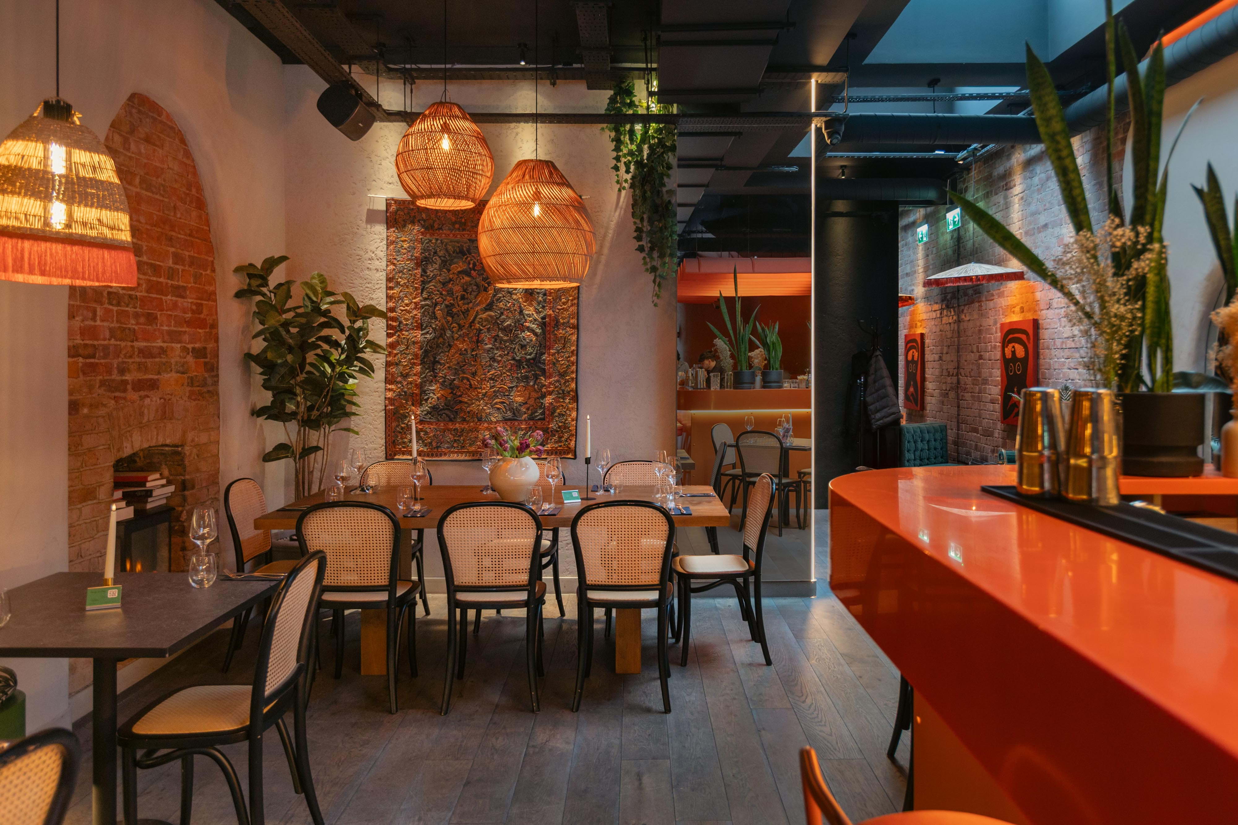 Bennie Restaurant & Bar – Mocktails