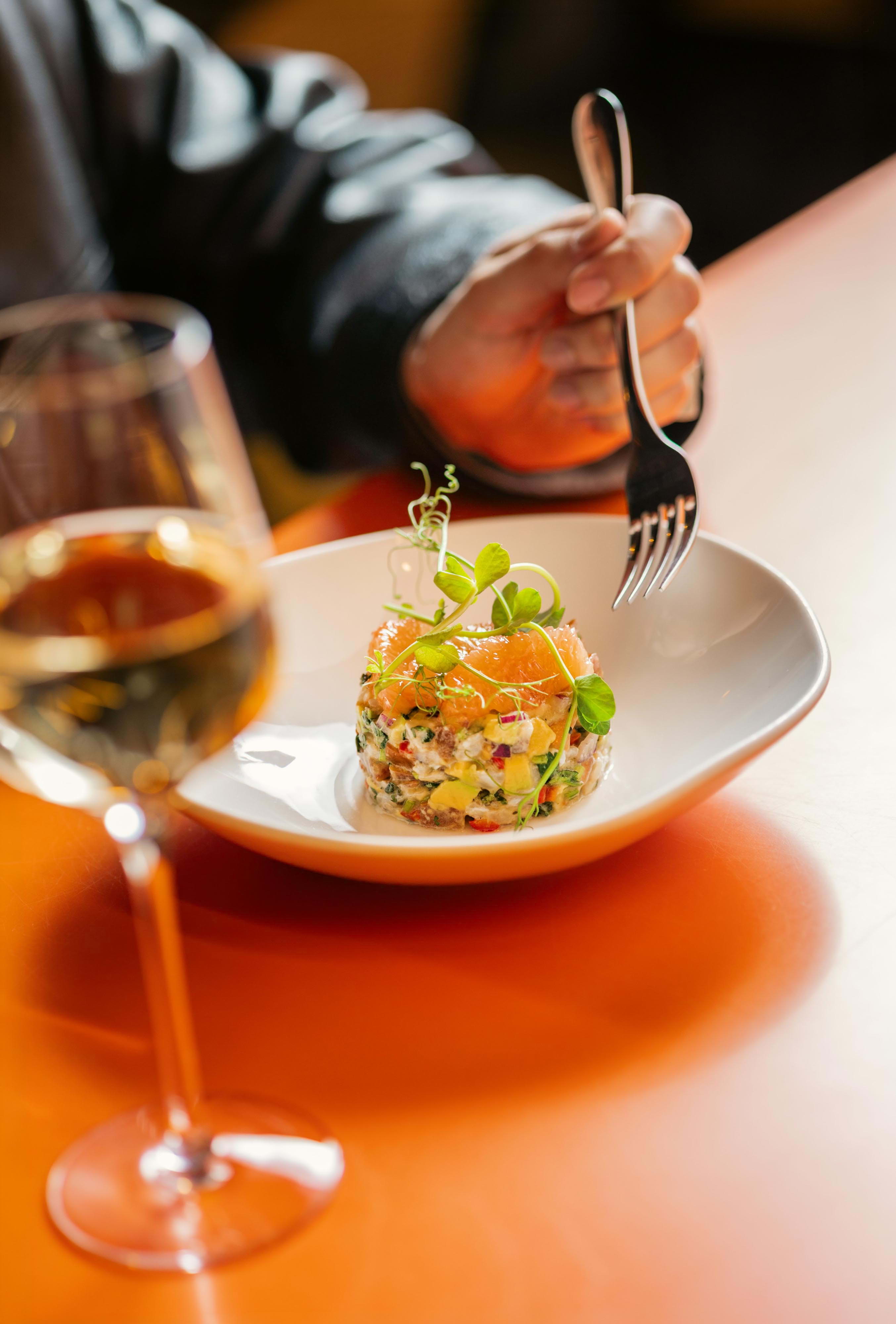 Bennie Restaurant & Bar – Lunch in Fitzrovia