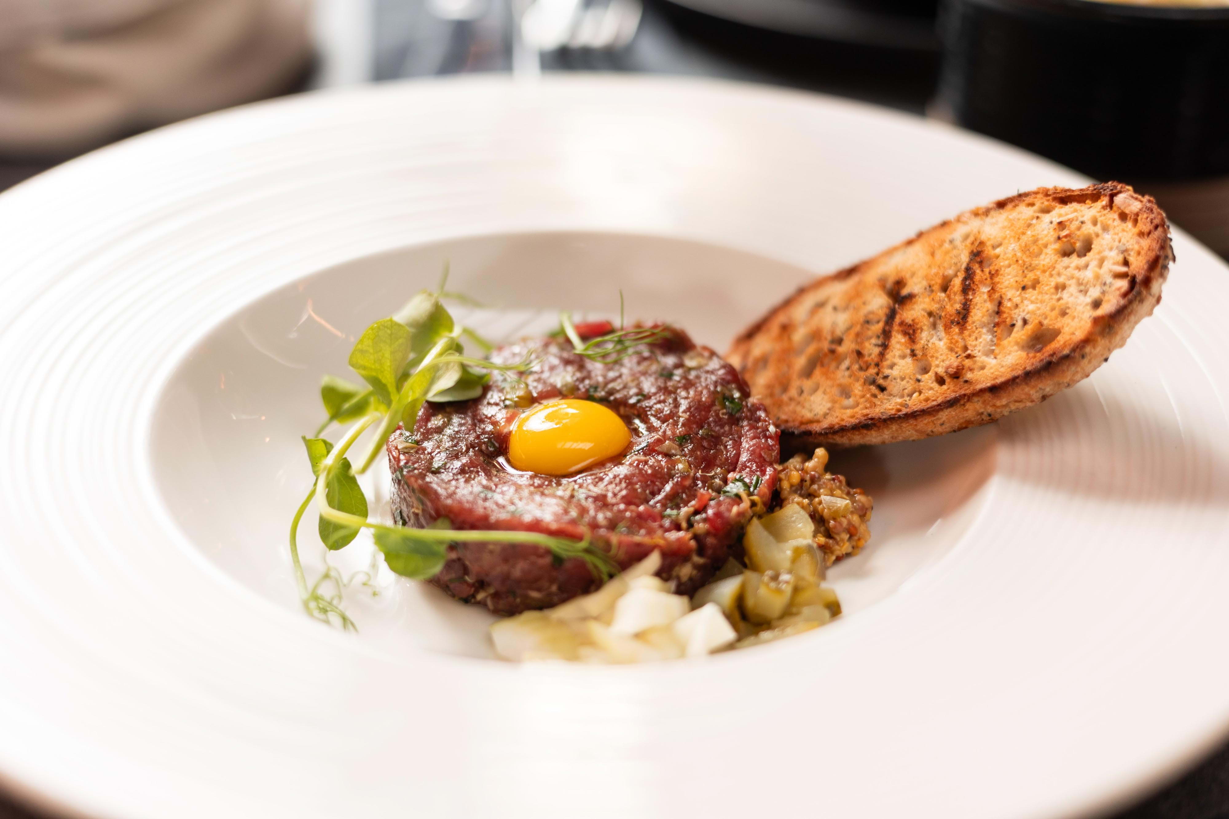 Bennie Restaurant & Bar – Restaurants for groups in Central London